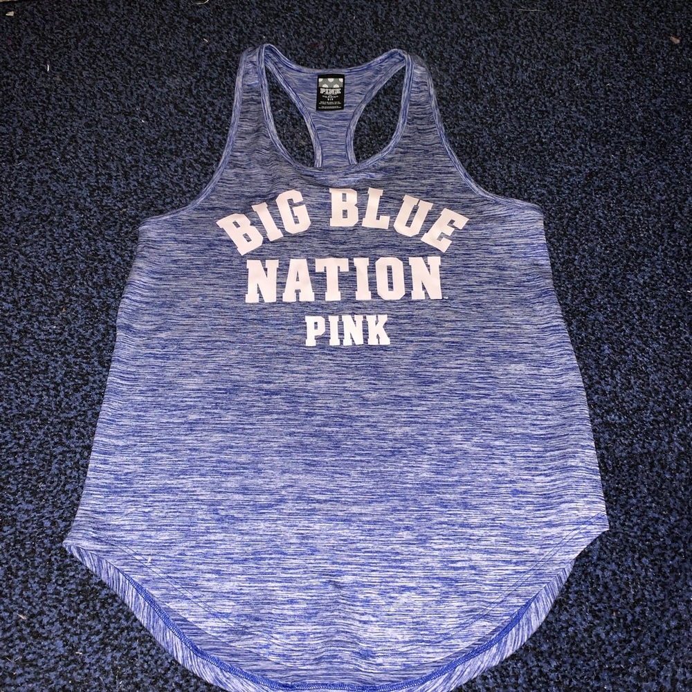 University Of Kentucky PINK Tank Top